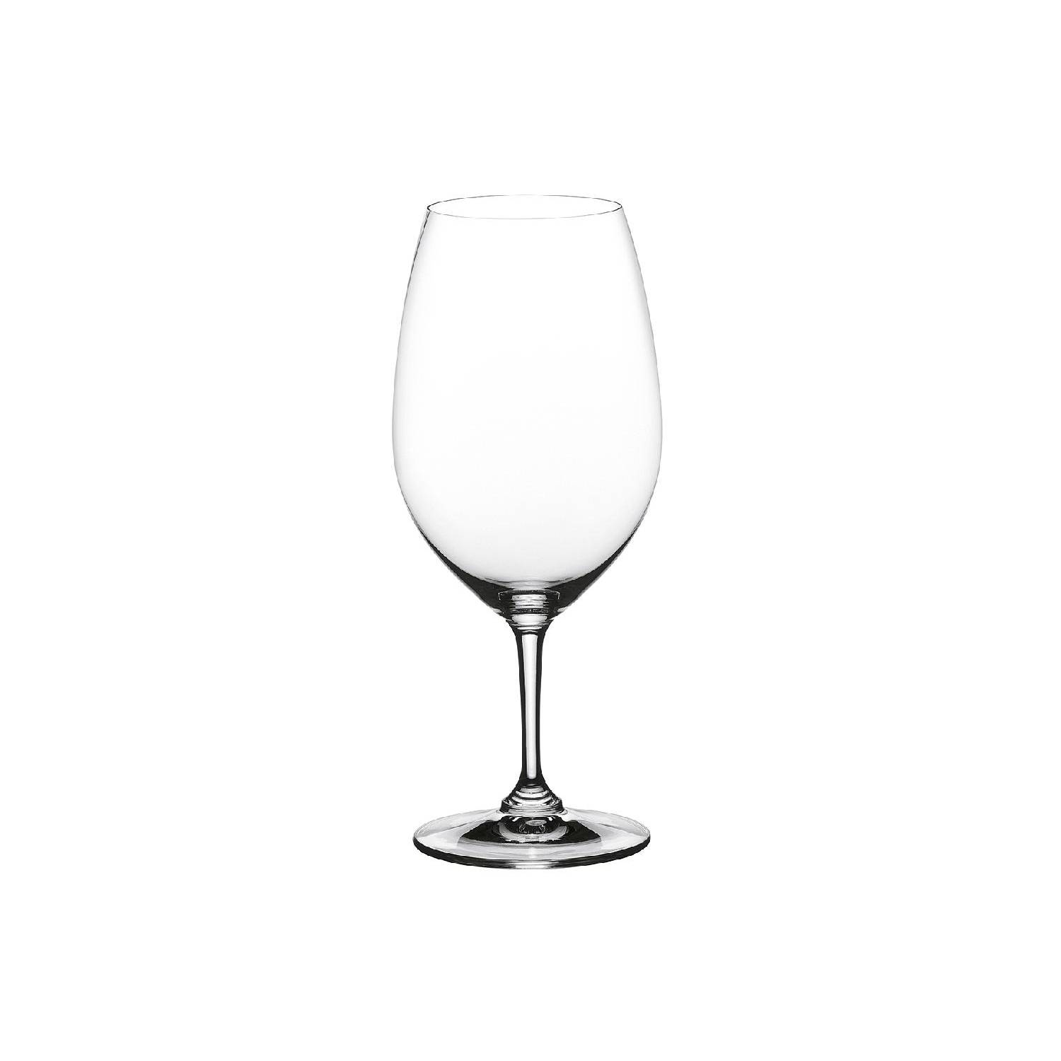 Nachtmann Bordeauxglas "ViVino", 610 ml, klar (4er Pack)