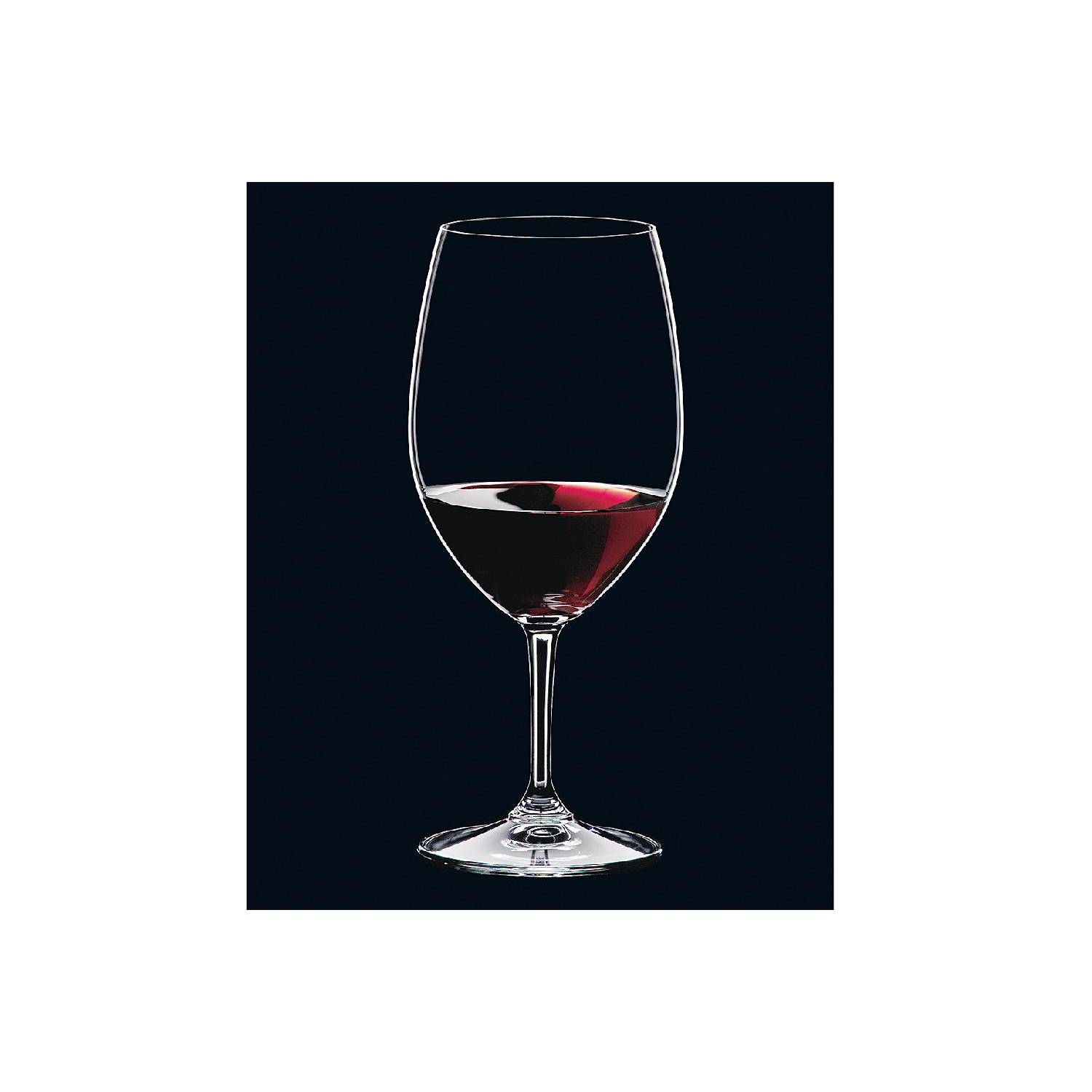 Nachtmann Bordeauxglas "ViVino", 610 ml, klar (4er Pack)