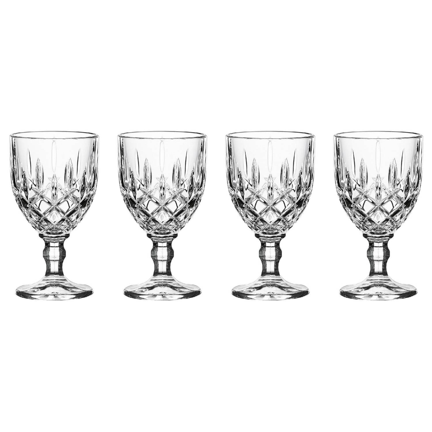 Nachtmann Likörglas Noblesse 57ml, klar (4er Pack)