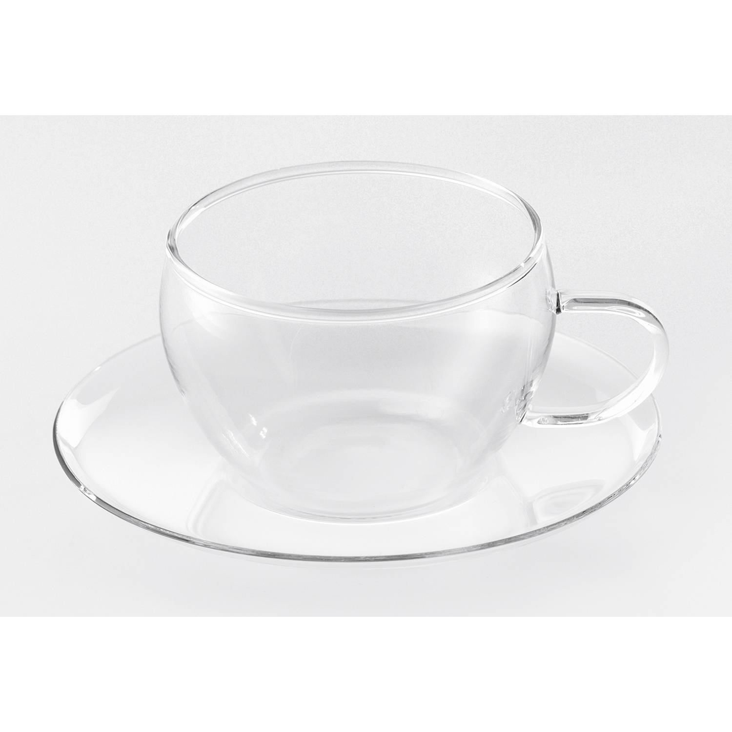 SIMAX Teetasse Eva 250ml, klar (2er Pack)