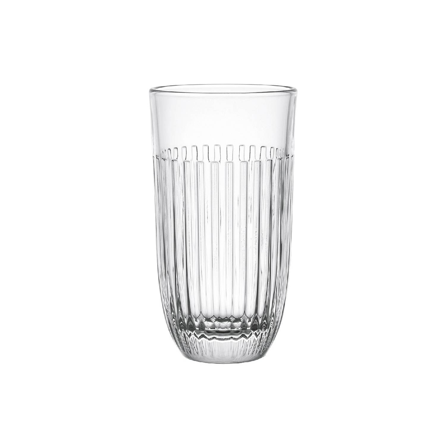 La Rochère Ouessant Saftglas / Longdrinkglas 450 ml, klar
