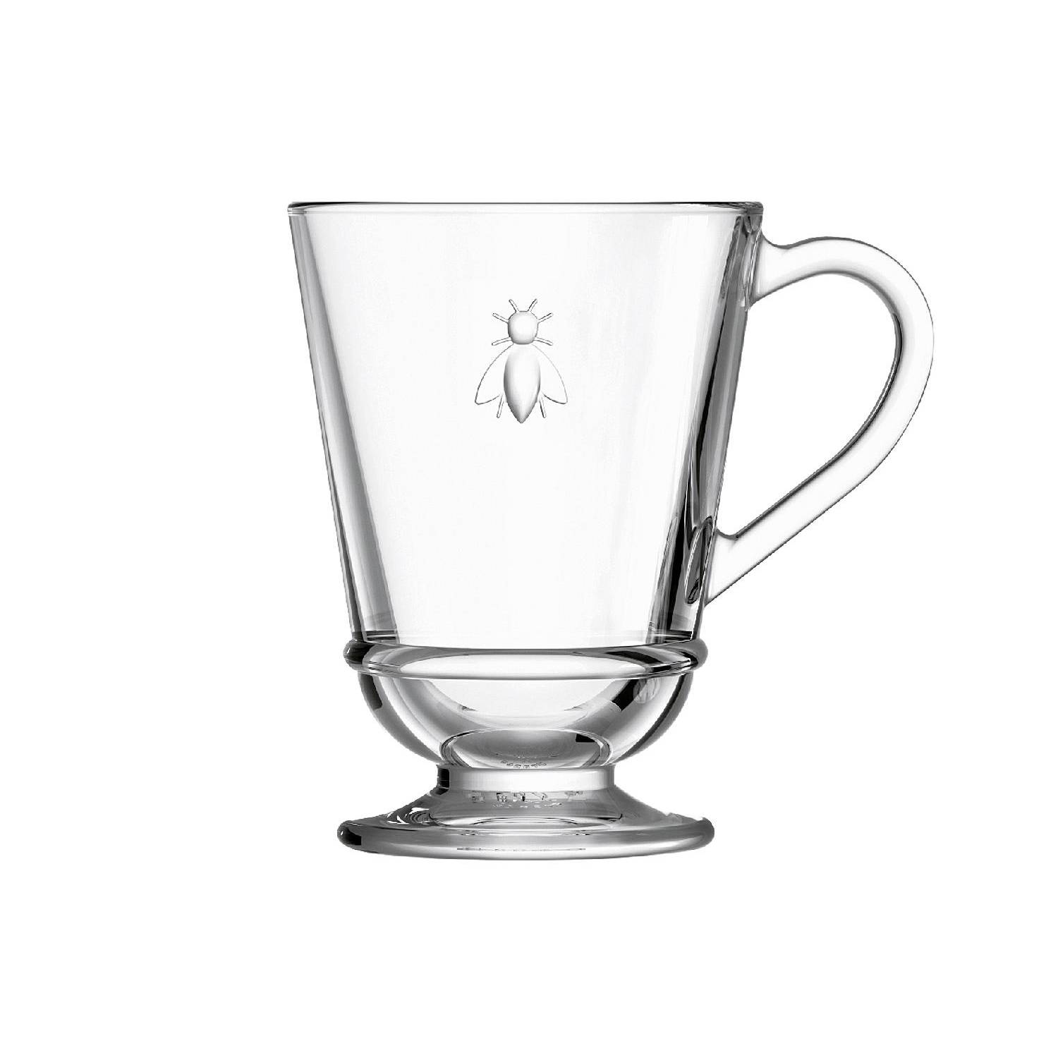 La Rochère Teeglas Biene 275 ml, klar