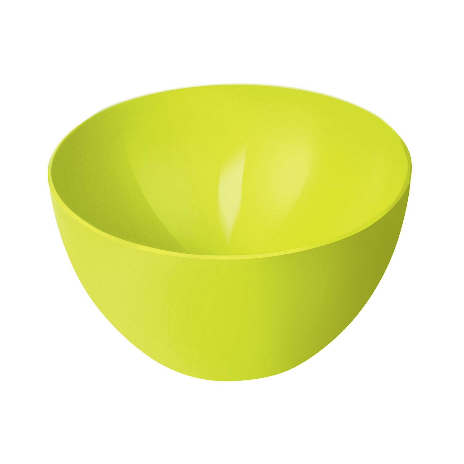 Rotho Caruba Bowl 12,5cm 0,45l lime gün, lime