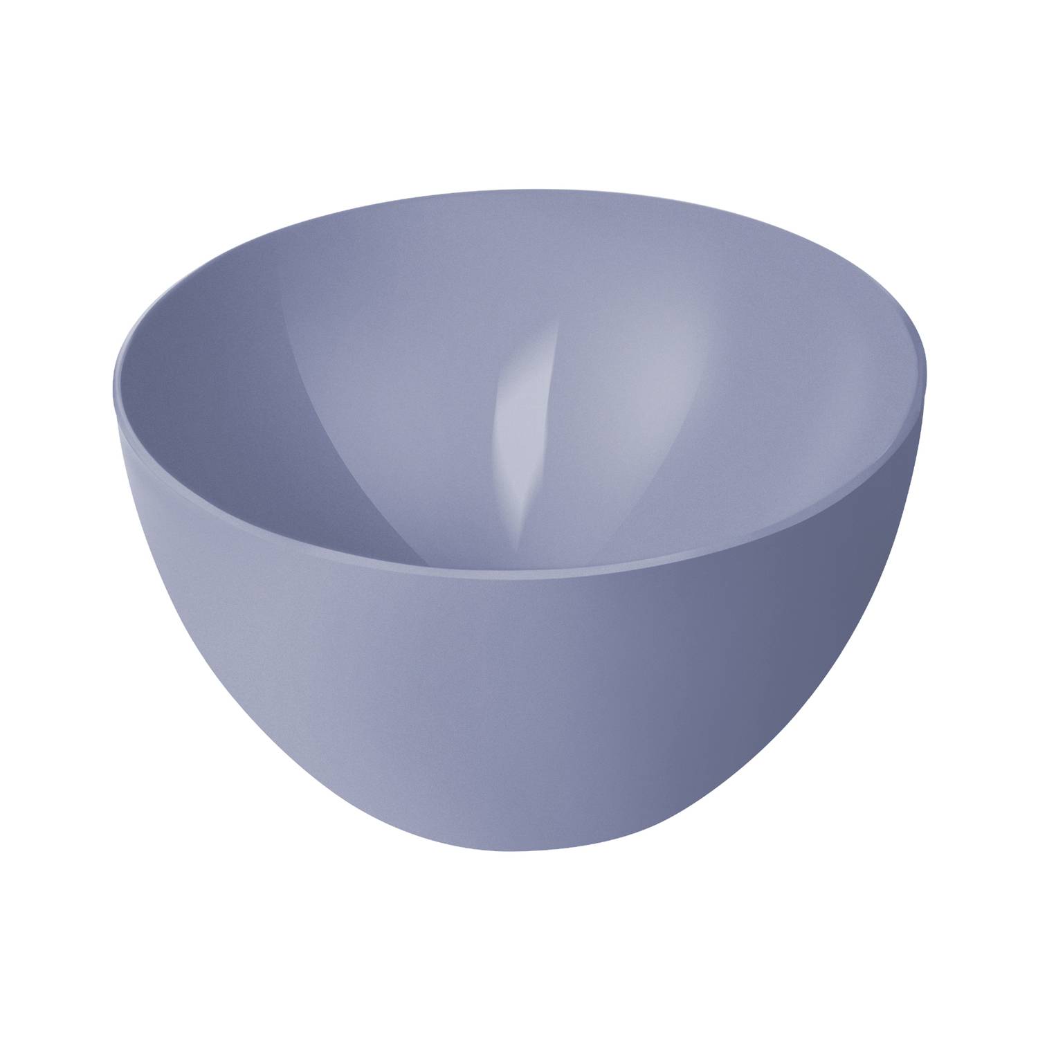 Rotho Caruba Bowl 12,5cm 0,45l blau, blau