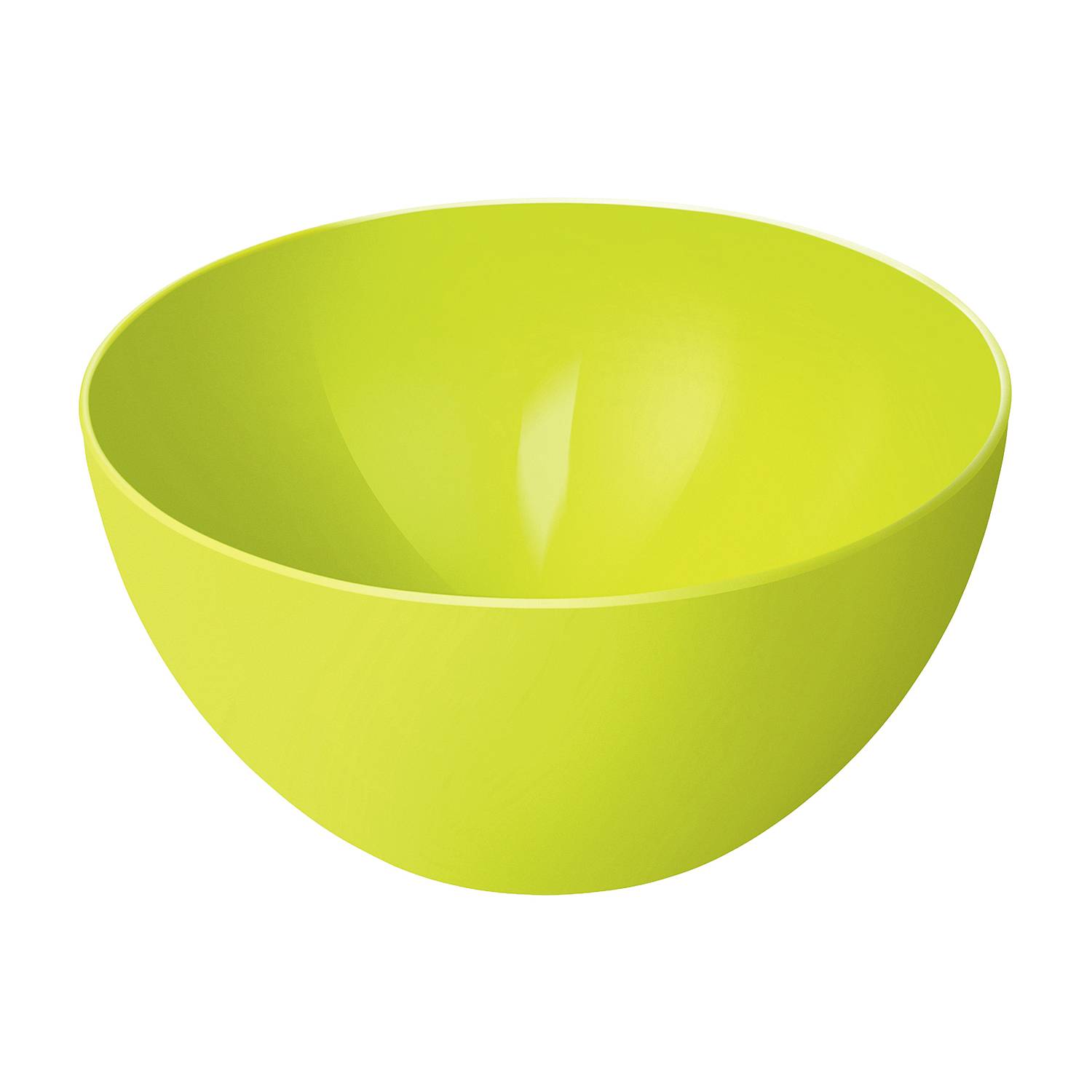 Rotho Caruba Schüssel 23cm 3l lime grün, lime