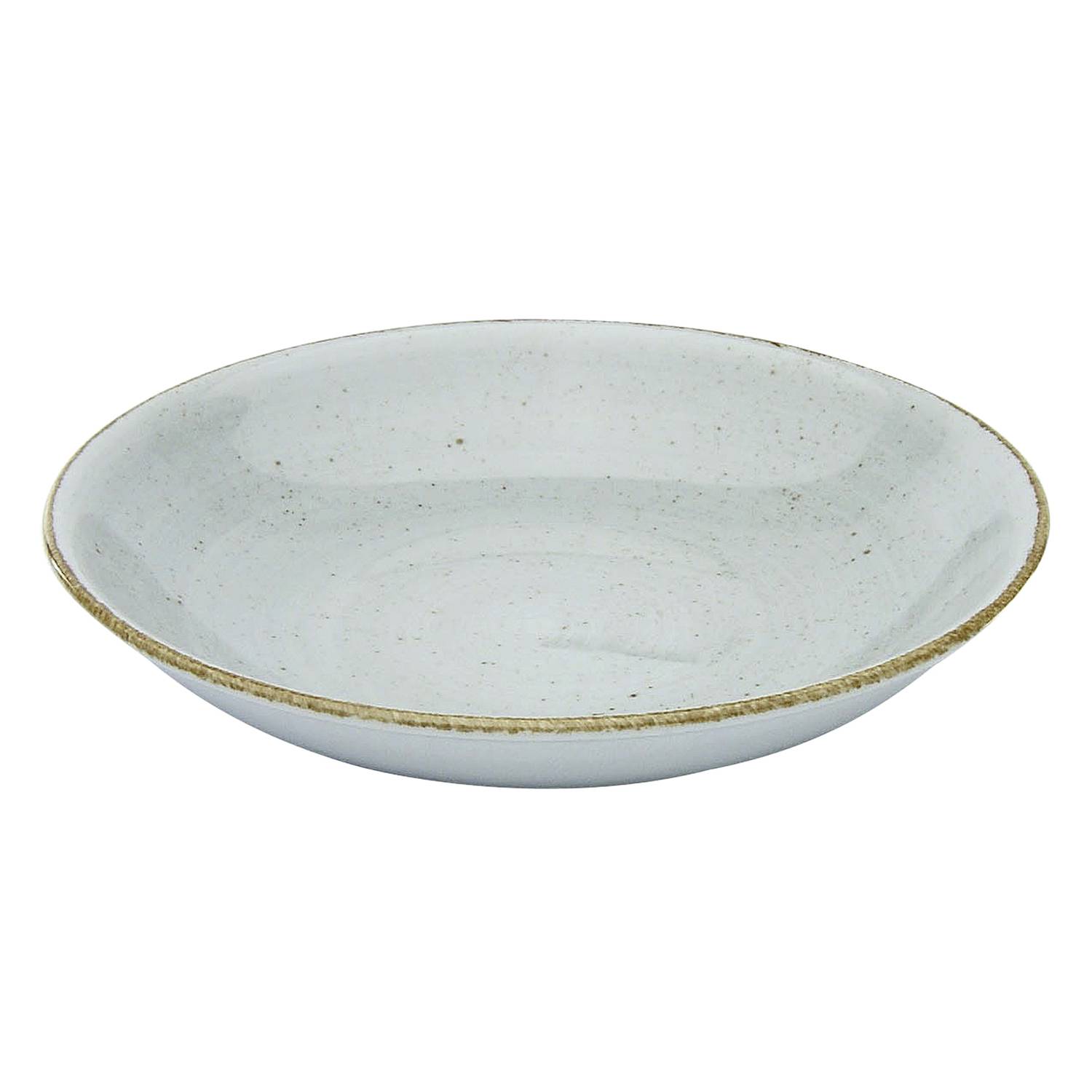 CreaTable Suppenteller 23cm Vintage Nature, stein