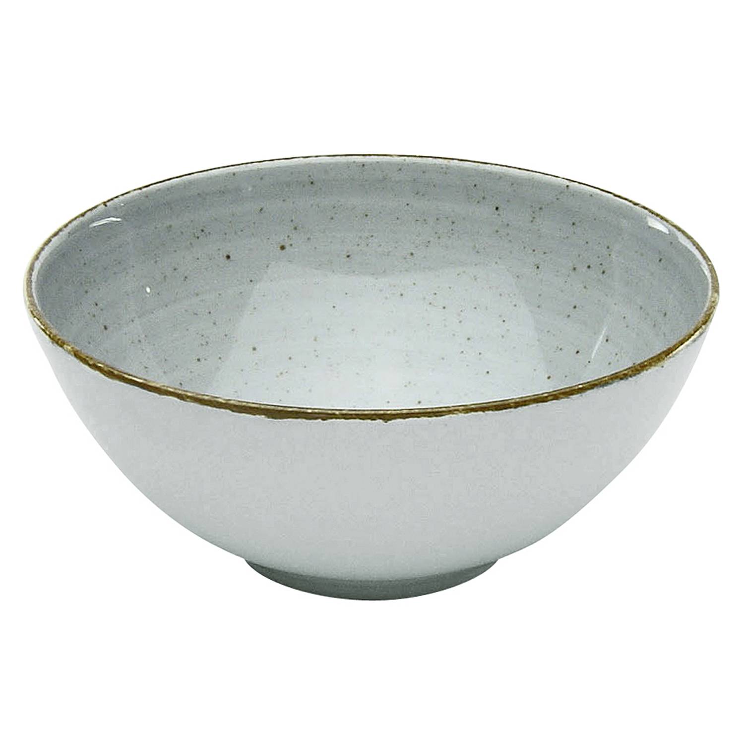 CreaTable Mehrzweckschale 17cm Vintage Nature, stein