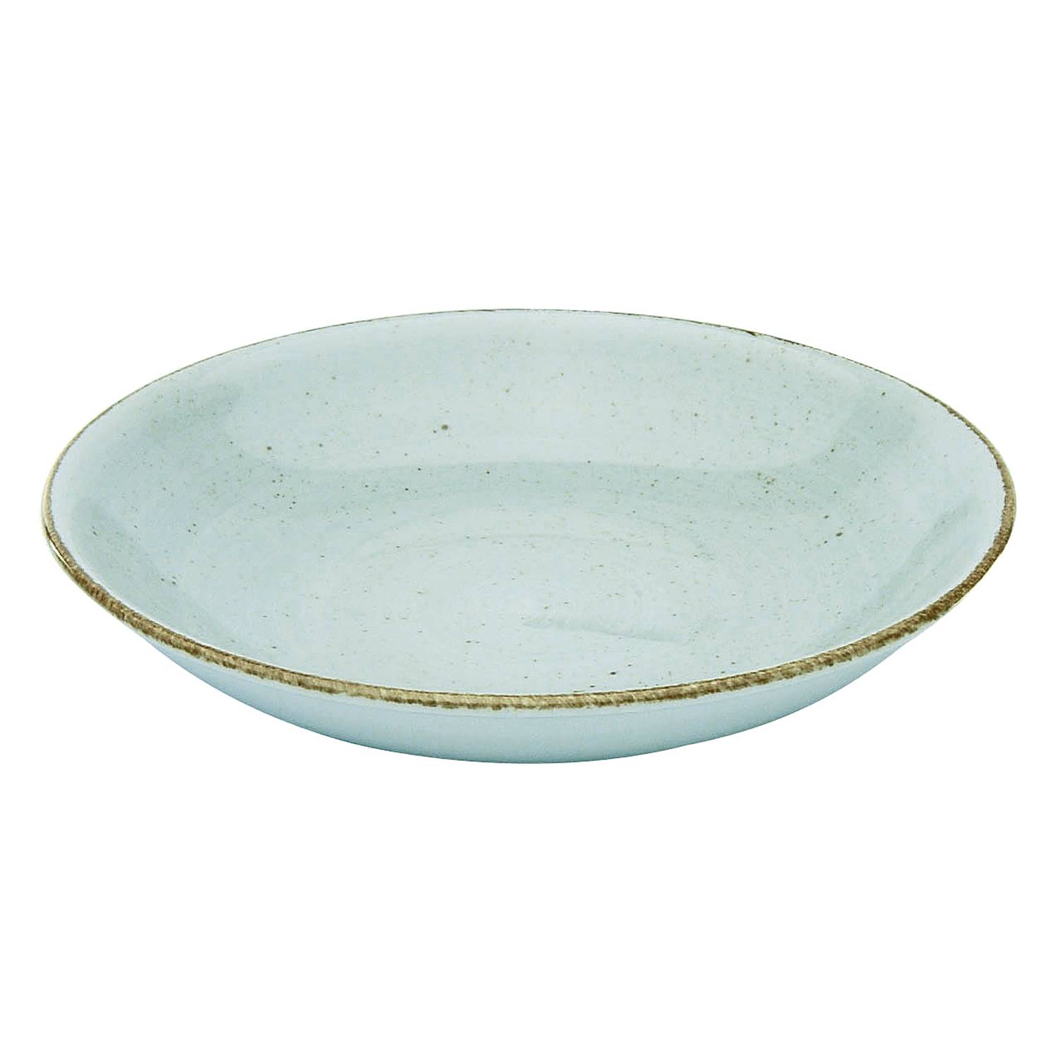 CreaTable Suppenteller 23cm Vintage Nature, aqua