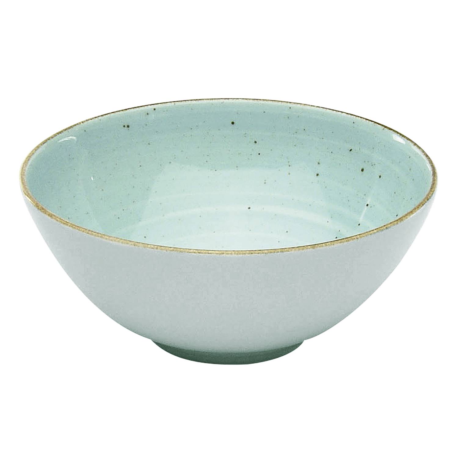 CreaTable Mehrzweckschale 17cm Vintage Nature, aqua