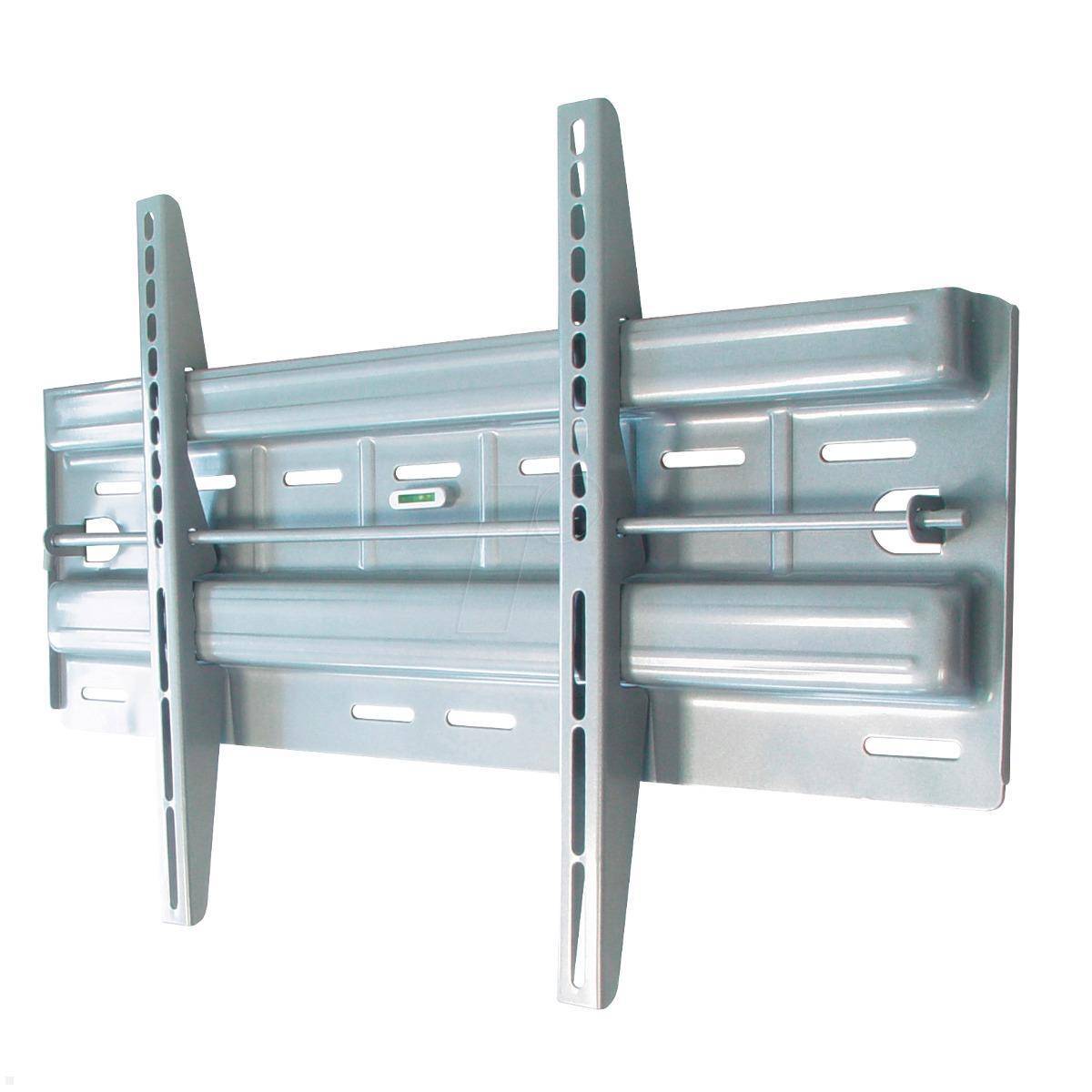 MonLines MWH020S flache TV Wandhalterung bis 50 Zoll, diebstahlsicher