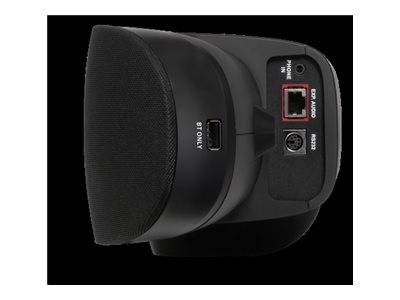 AVer VB350 - Konferenzkamera - PTZ - Leiste - Farbe