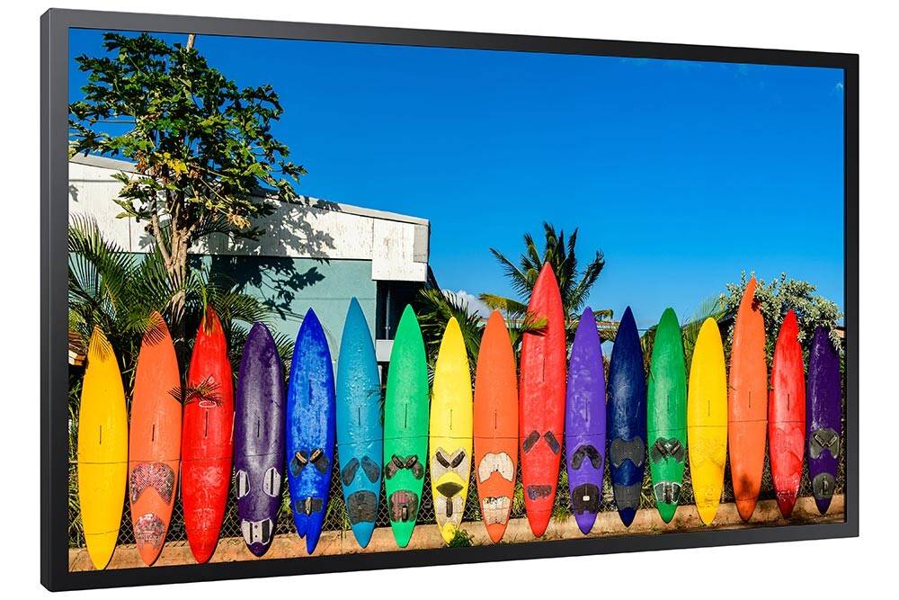 Samsung OM55B - 140 cm (55") Diagonalklasse OMB Series LCD-Display mit LED-Hinte