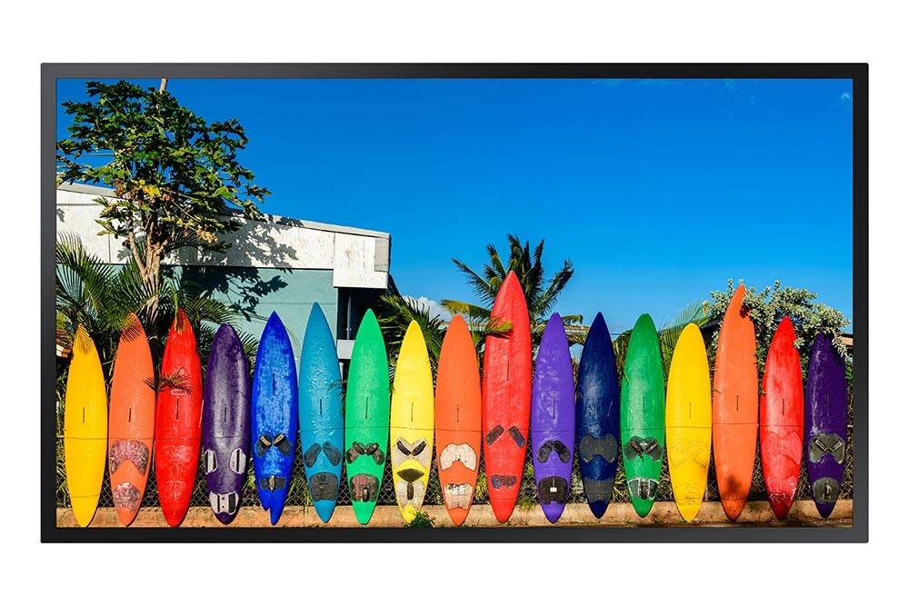 Samsung OM46B - 117 cm (46") Diagonalklasse OMB Series LCD-Display mit LED-Hinte