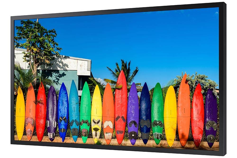 Samsung OM55B - 140 cm (55") Diagonalklasse OMB Series LCD-Display mit LED-Hinte