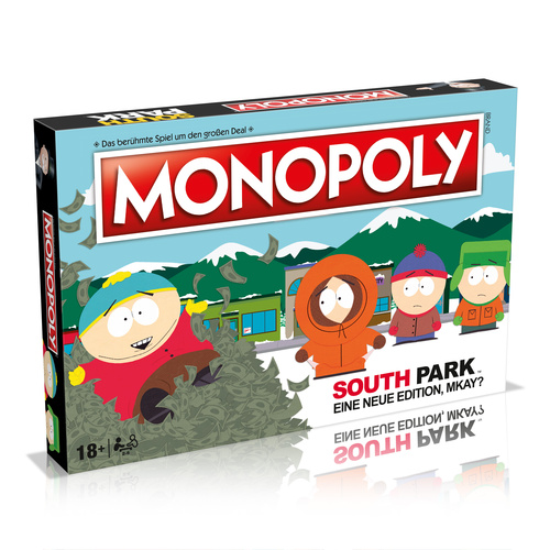 Monopoly - Southpark
