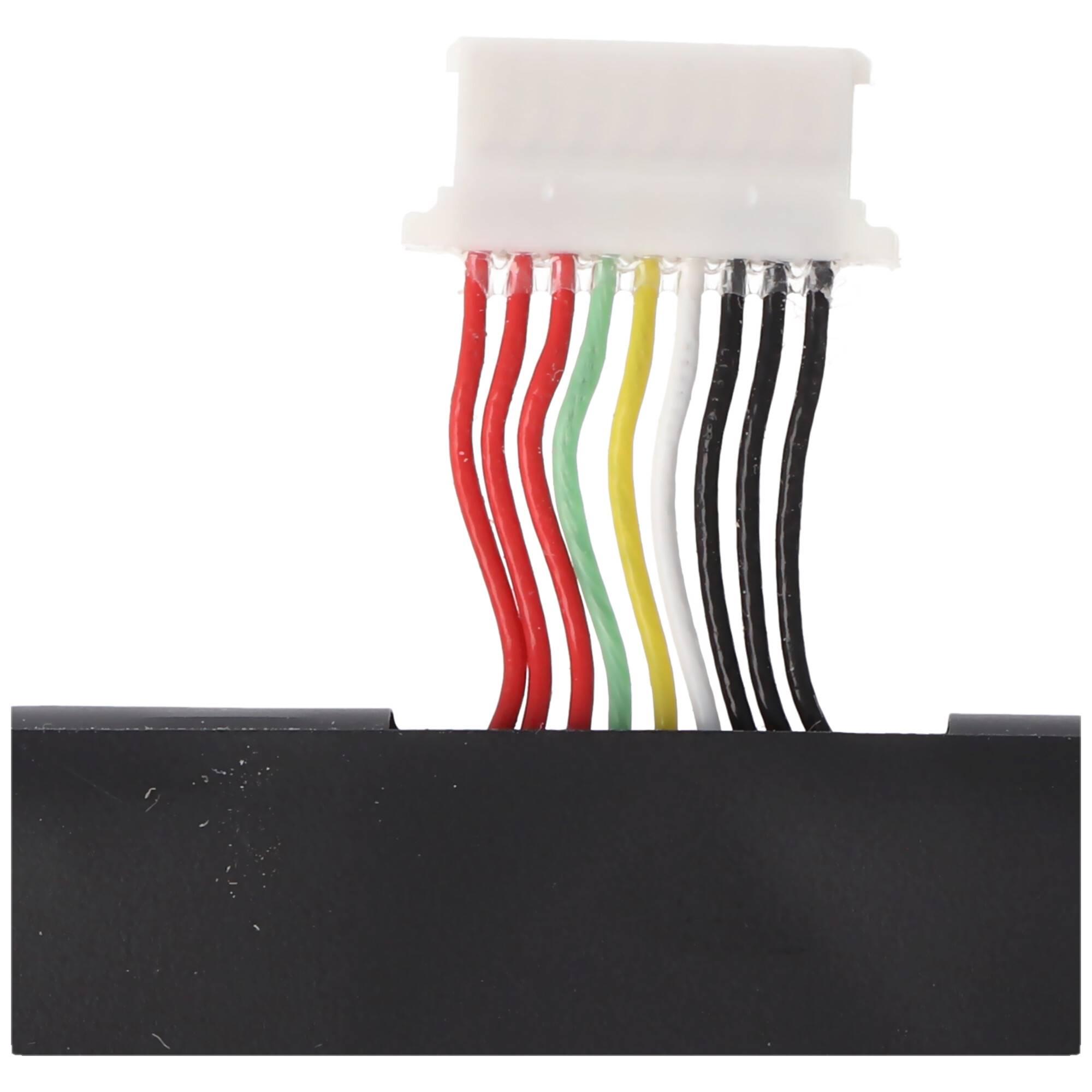 Akku passend für HP Elite x2 1012 G2, Li-Polymer, 7,7V, 6160mAh, 47Wh