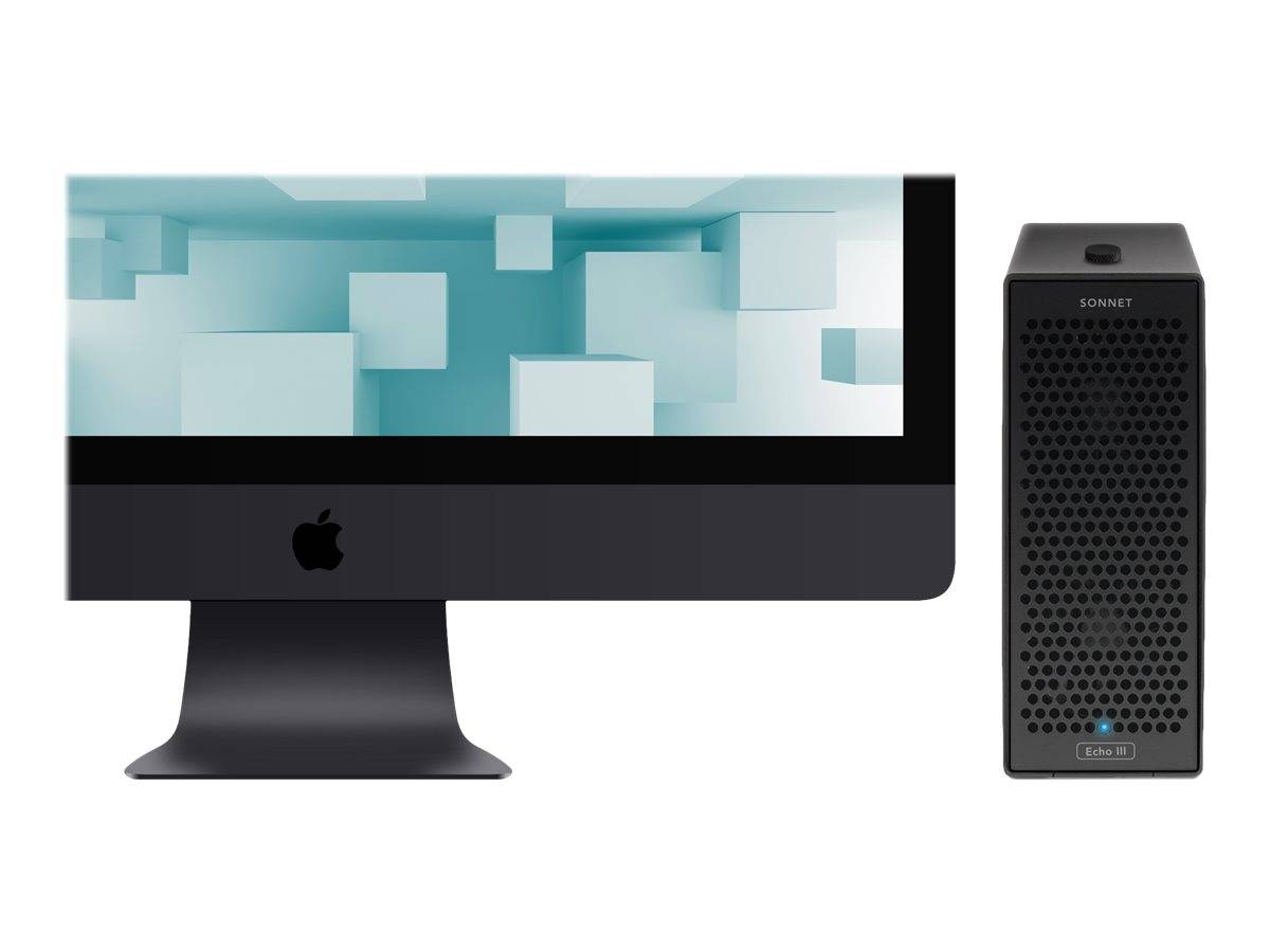 Sonnet Echo III Desktop - Systembus-Erweiterung