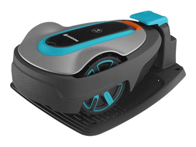 Gardena SILENO city - Robotik-Rasenmäher - schnurlos