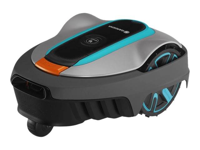 Gardena SILENO city - Robotik-Rasenmäher - schnurlos