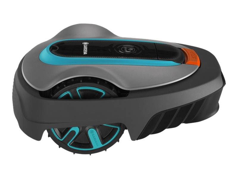 Gardena SILENO city - Robotik-Rasenmäher - schnurlos