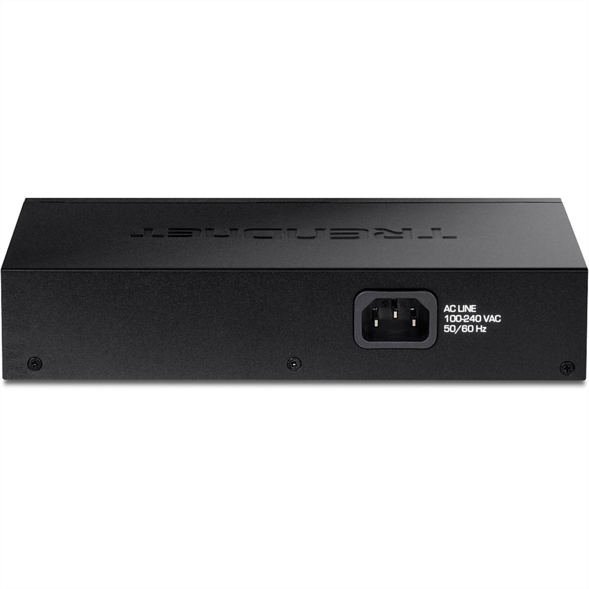 TRENDnet TEG-S17D, 16-Port Gigabit-Desktop-Switch