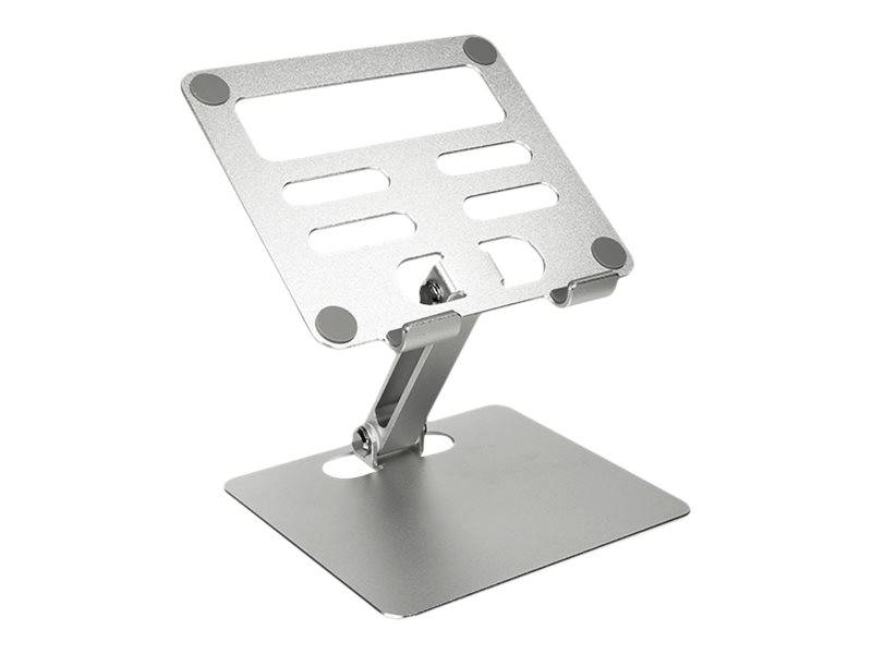 Inter-Tech TBS-100 - Notebook-Ständer - 35.6 cm - 11" - 14" - Silber