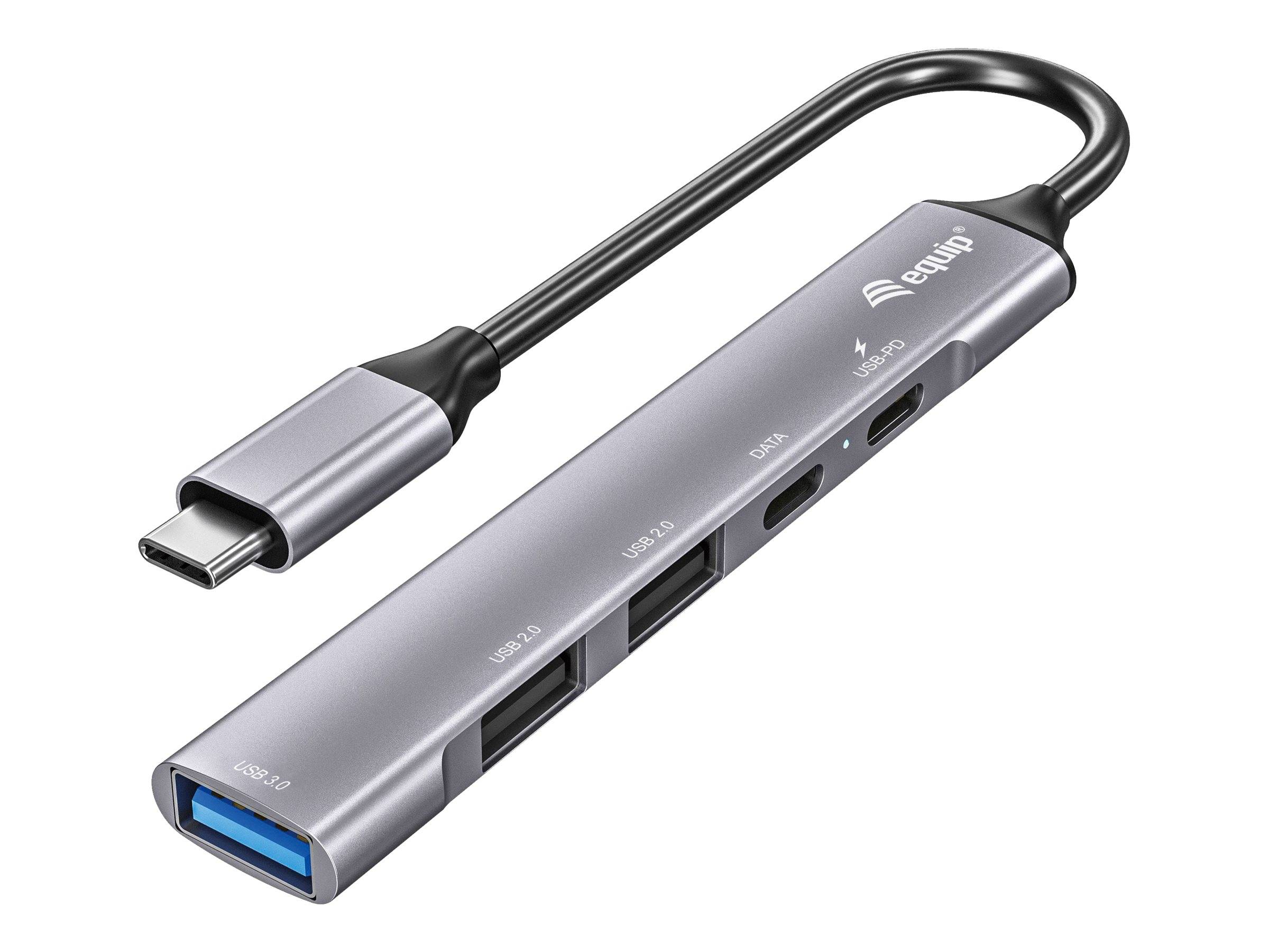 Equip Dockingstation - USB-C