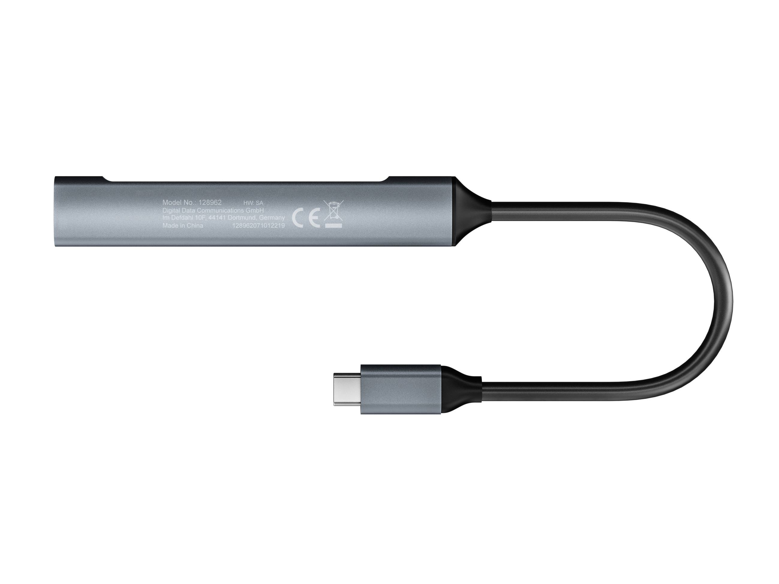 Equip Dockingstation - USB-C