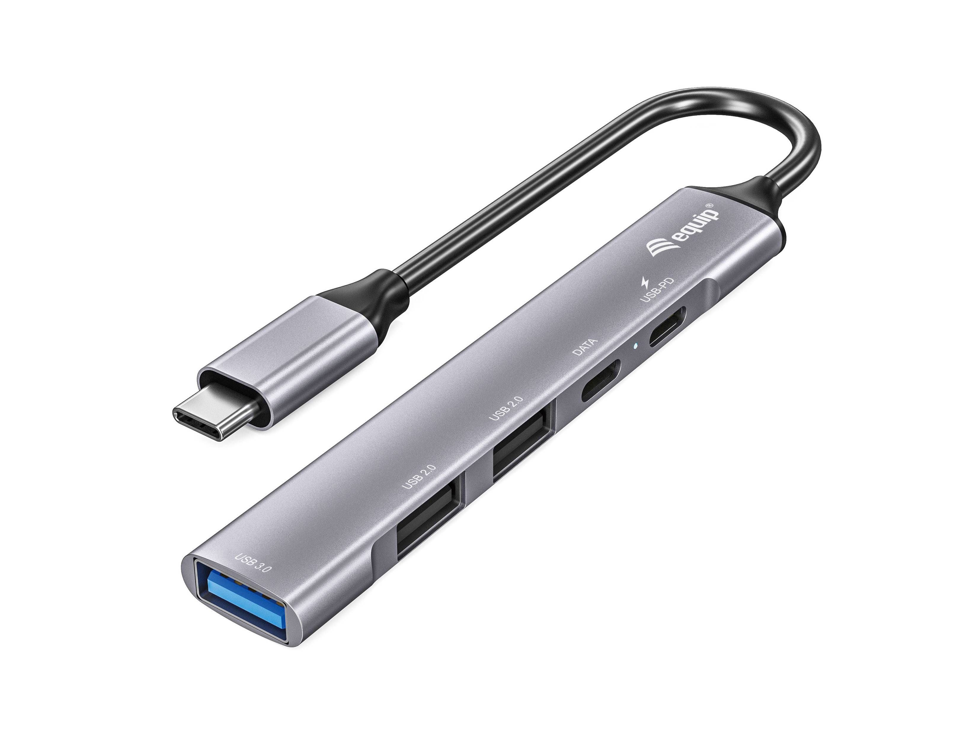 Equip Dockingstation - USB-C