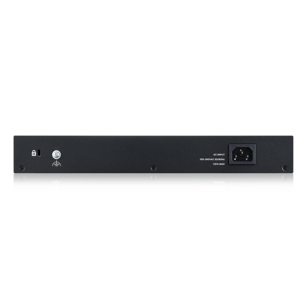 GS1915-24EP SmartManaged PoE+ Layer2 NebulaFlex Switch