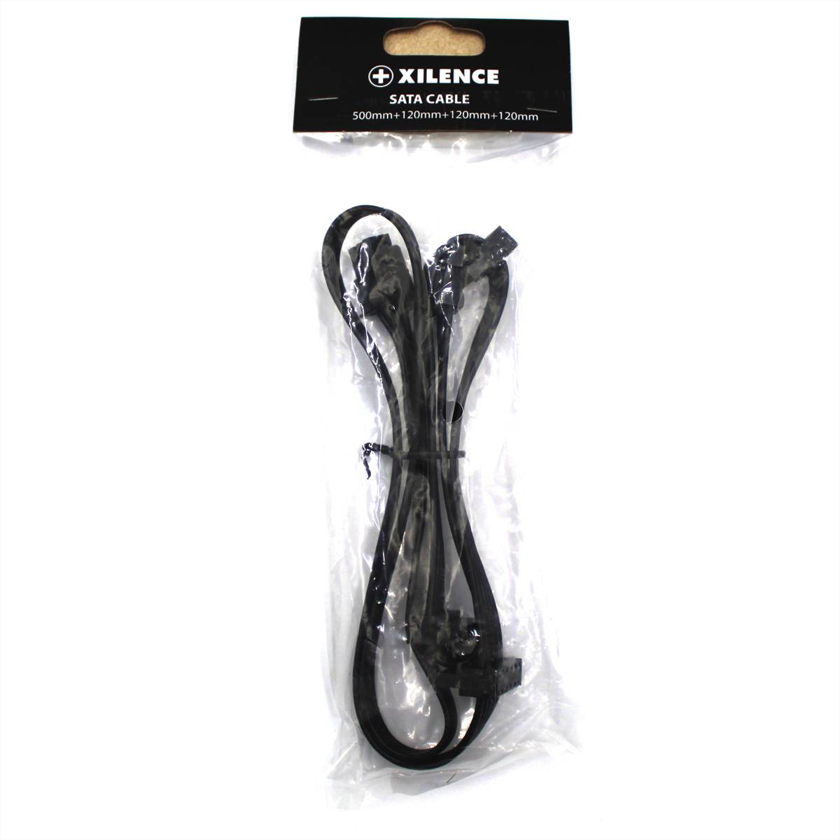 Xilence XZ182 SATA-Kabel, nur für Xilence Netzteile