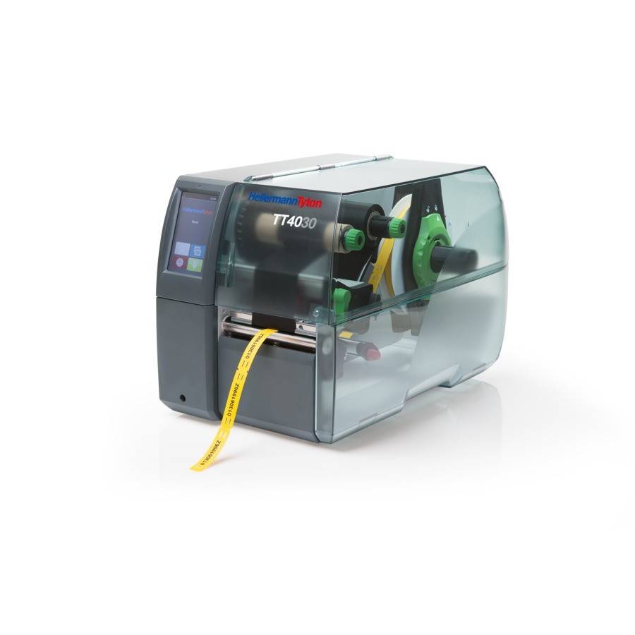 HellermannTyton Thermotransferdrucker TT4030