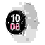 Samsung R915 Galaxy Watch 5 LTE (44mm)-silber Smartwatch