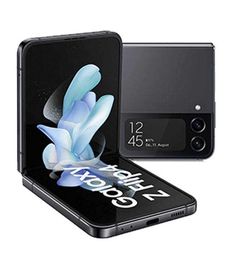 Samsung Galaxy Z Flip4 512GB Graphite