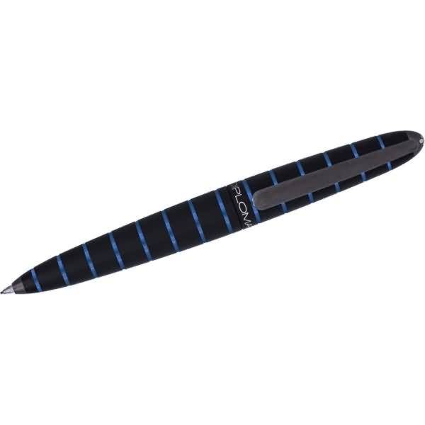 Drehbleistift Elox ring schwarz/blau