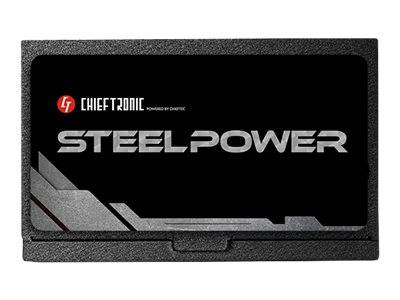 CHIEFTEC - Chieftronic SteelPower Series BDK-550FC - Netzteil (intern)