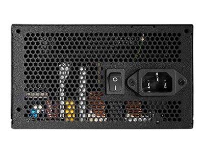 CHIEFTEC - Chieftronic SteelPower Series BDK-550FC - Netzteil (intern)