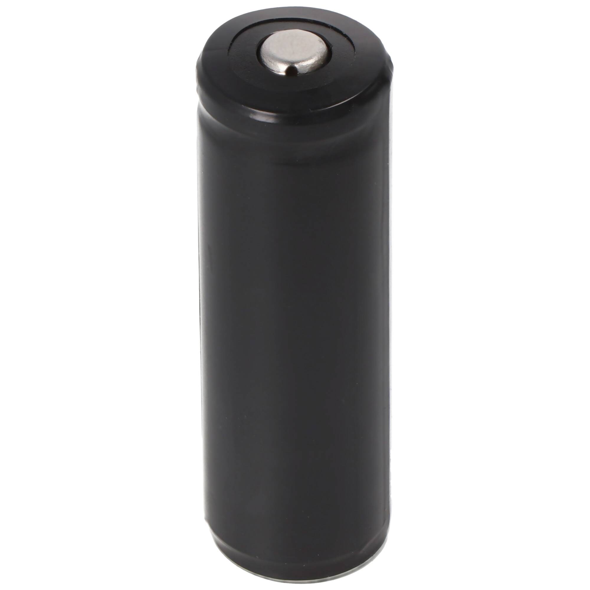 Keeppower 17500 Akku mit 1200mAh, 3,6V - 3,7V Li-Ion-Akku geschützt