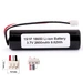 Keeppower 1S1P 18650 2600mAh Li-Ion-Akku mit BMS-Schutz 18650 26J Kabel und Stecker Keeppower 1S1P 18650 2600mAh Li-Ion-Akku mit BMS-Schutz 18650 26J Kabel und Stecker