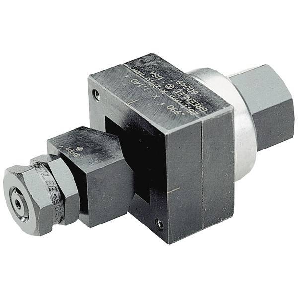 Klauke Rechtecklocher, 30 x 90 mm 52045297