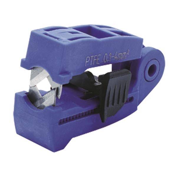 Klauke Wechselkassette blau K432E2