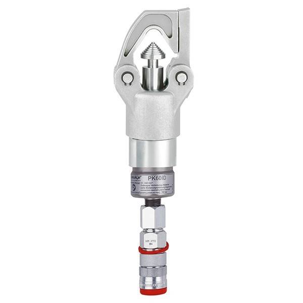 Klauke Presskopf indent, crimper PK60ID