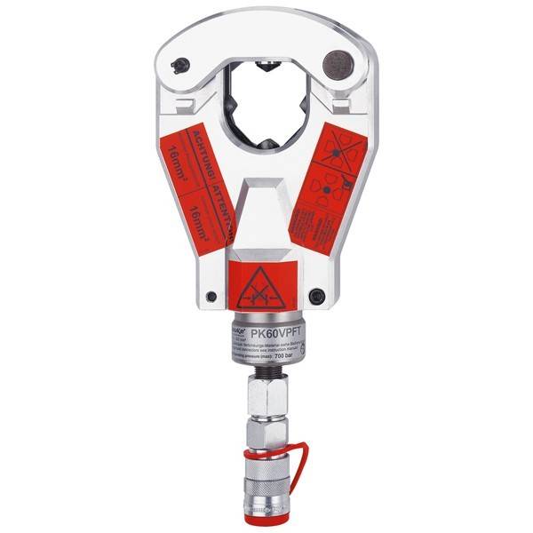 Klauke Presskopf hydraulisch, 16 PK60VPFT