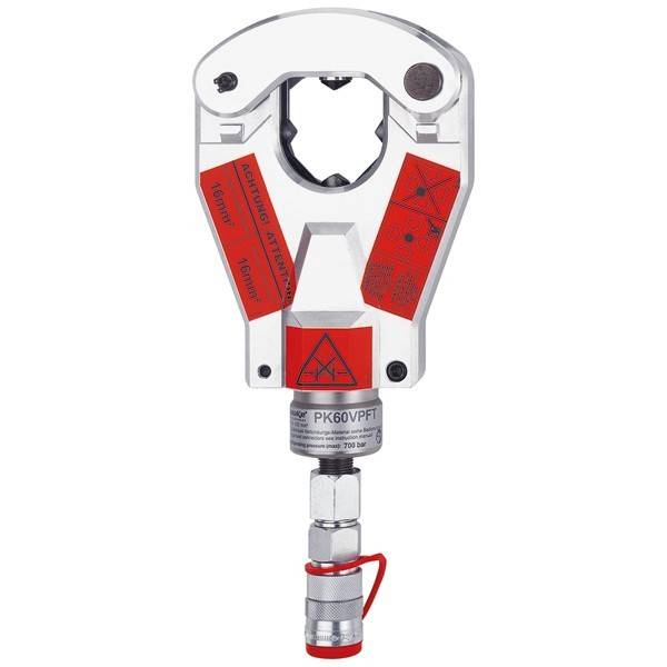 Klauke Presskopf hydraulisch, 16 PK60VPFT