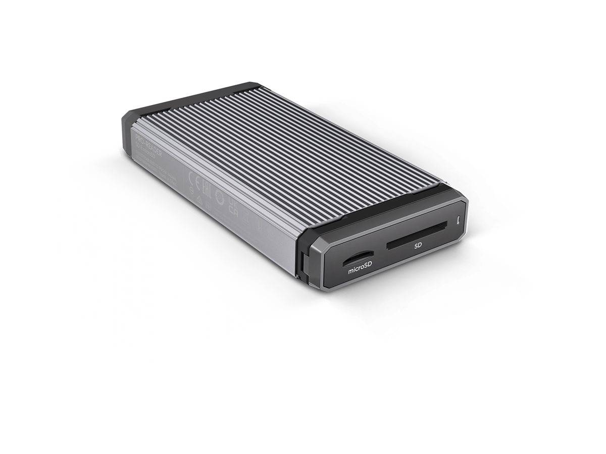 SANDISK PROFESSIONAL PRO-READER - Kartenleser (SD, microSD)