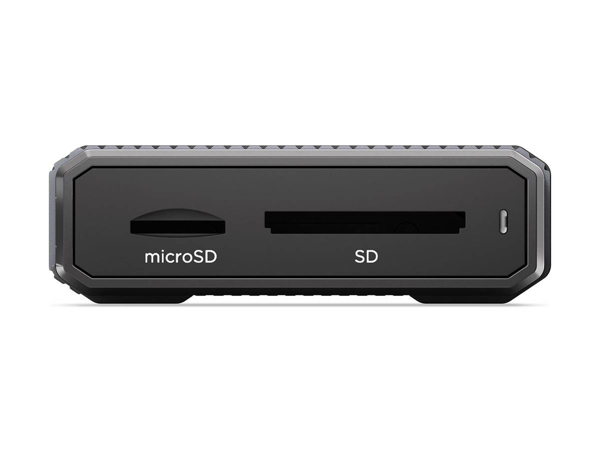 SANDISK PROFESSIONAL PRO-READER - Kartenleser (SD, microSD)
