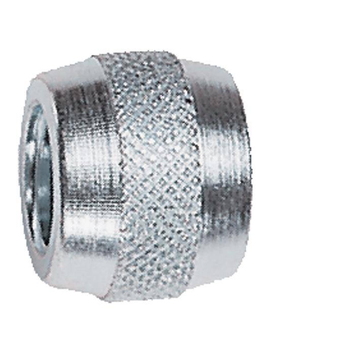 Rohrzange 90º-Mutter, 4"