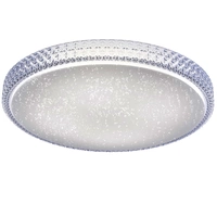 Deckenleuchte Wohnzimmerleuchte CCT Lampe Sternenhimmel-Optik Designleuchte Leuchte D 60 cm Deckenleuchte Wohnzimmerleuchte CCT Lampe Sternenhimmel-Optik Designleuchte Leuchte D 60 cm