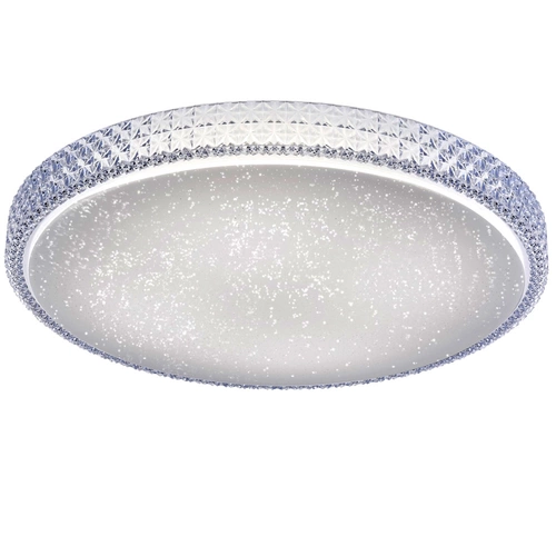 Deckenleuchte Wohnzimmerleuchte CCT Lampe Sternenhimmel-Optik Designleuchte Leuchte D 60 cm Deckenleuchte Wohnzimmerleuchte CCT Lampe Sternenhimmel-Optik Designleuchte Leuchte D 60 cm