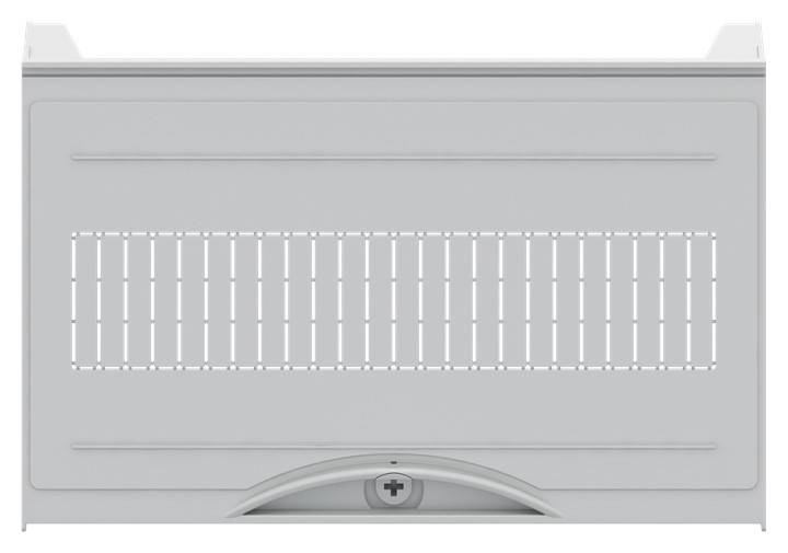 Striebel&John Zählerfeldabdeckung ZAG11A